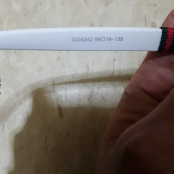 New AUTHENTIC Gucci UNISEX Sunglasses